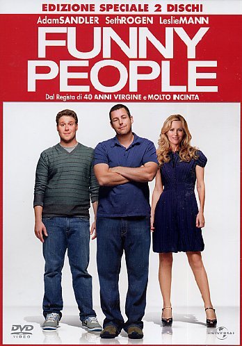 Funny People (Special Edition) (2 Dvd)