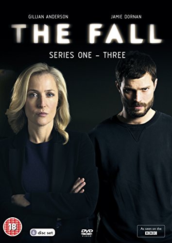 The Fall: Series 1-3 [Dvd] [Edizione: Regno Unito]