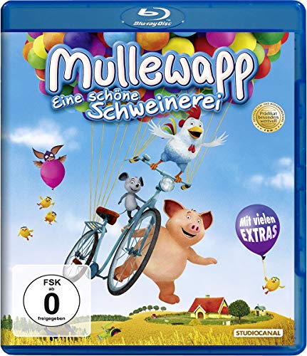 Mullewapp-Eine Schoene [Edizione: Germania]