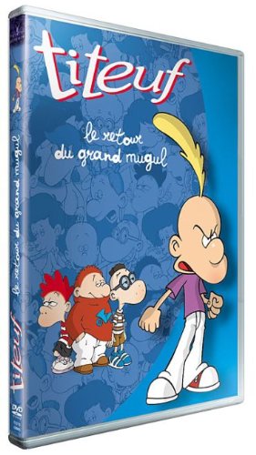 Titeuf : Le Retour Du Grand Mugul, Saison 1, Vol. 3