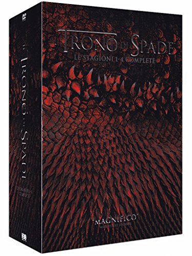 Il Trono Di Spade Stagione 01-04