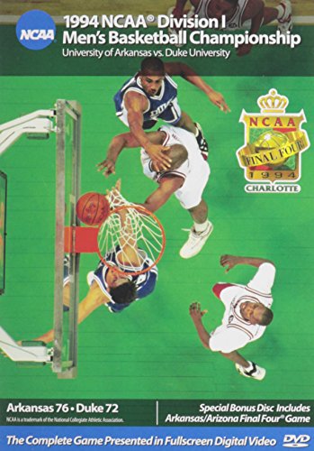 1994 Arkansas/Duke