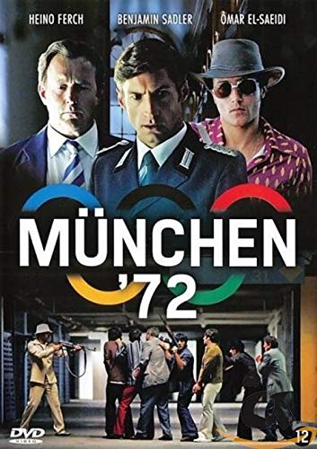 Dvd - Munchen 72 [Region Free]