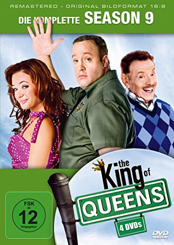 The King Of Queens - Season 9 - Remastered