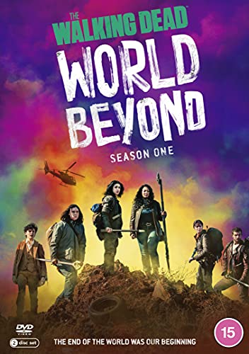 The Walking Dead: World Beyond Season 1 [Dvd] [2020]
