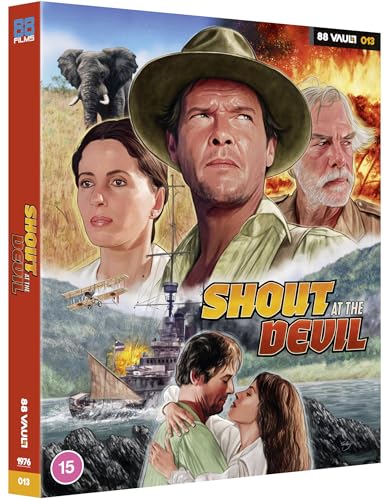 Shout At The Devil - 88 Vault #13