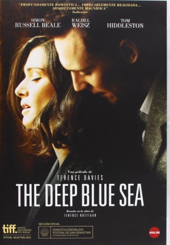 The Deep Blue Sea (Import Dvd) (2013) Rachel Weisz; Tom Hiddleston; Simon Russ