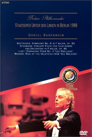 Staatsoper Unter Den Linden 1998