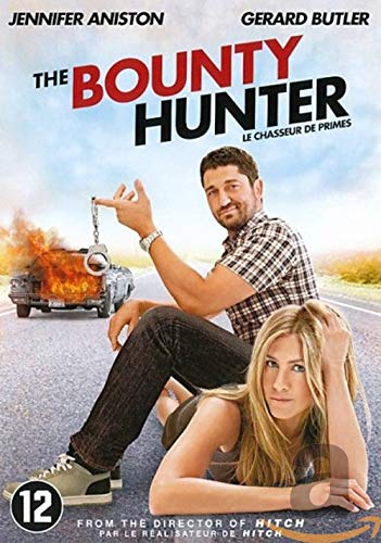 Dvd - Bounty Hunter (1 Dvd)