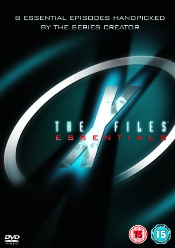 X-Files - Essentials [Edizione: Regno Unito] [Edizione: Regno Unito]