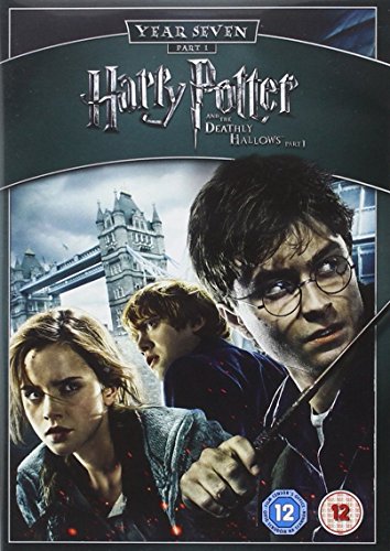 Harry Potter And The Deathly Hallows - Part 1 [Edizione: Regno Unito]