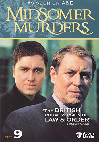 Midsomer Murders Club Set 9
