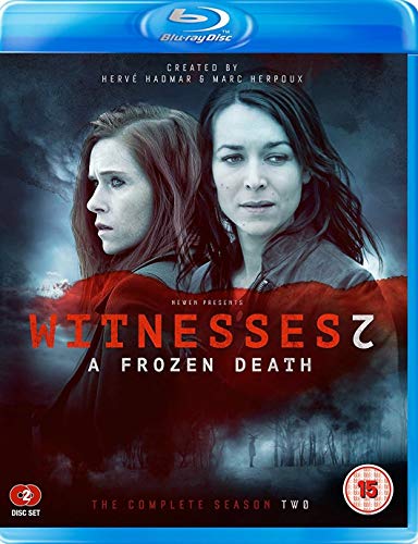 Witnesses Season 2 [Edizione: Regno Unito]