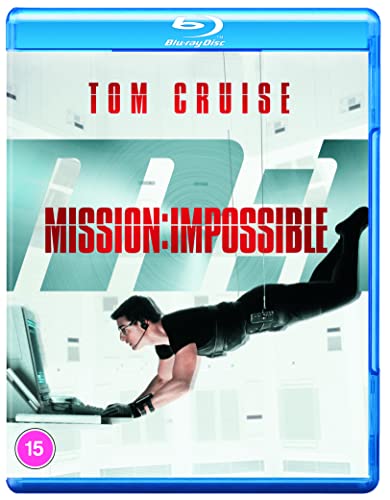 Mission Impossible 25Th Anniversary Edition [Blu-Ray] [2021]