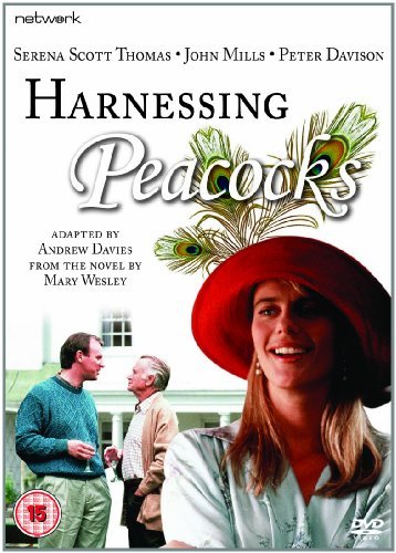 Harnessing Peacocks [Dvd] [Edizione: Regno Unito]