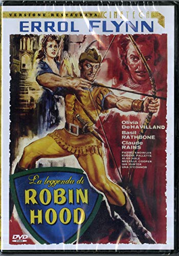 La Leggenda Di Robin Hood
