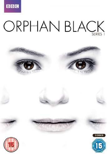 Orphan Black: Series 1 (3 Dvd) [Edizione: Regno Unito] [Edizione: Regno Unito]
