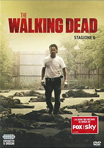 The Walking Dead 6 (Box 5 Dvd)