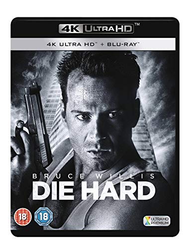 Die Hard: 30Th Anniversary (4K Uhd) [Edizione: Regno Unito]