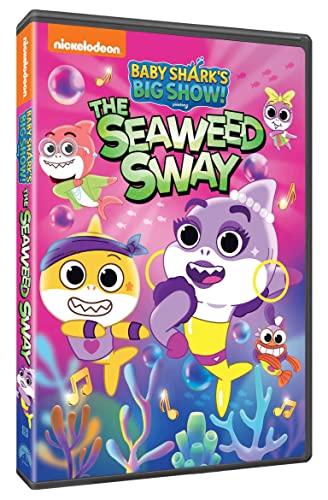 Baby Shark'S Big Show! The Seaweed Sway