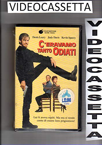 C'Eravamo Tanto Odiati - Vhs