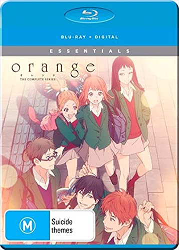 Orange: The Complete Series [Blu-Ray]