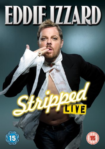 Eddie Izzard Stripped Live [Edizione: Regno Unito] [Ita Sub] [Edizione: Regno Unito]