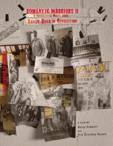 A Progressive Music Saga About Rock In Opposition