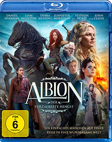 Albion - Der Verzauberte Hengst