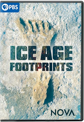 Nova: Ice Age Ghost Tracks