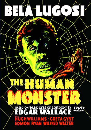 Bela Lugosi: Human Monster [Dvd] [1940] [Region 1] [Ntsc]