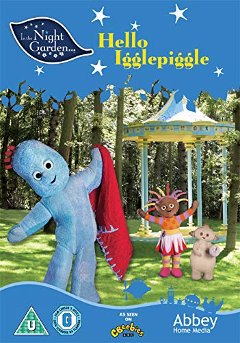 In The Night Garden - Hello Iggle Piggle Dvd [Edizione: Regno Unito]