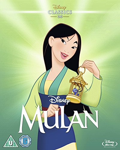 Mulan [Edizione: Regno Unito]