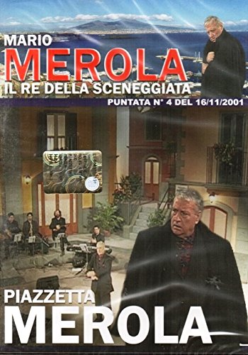 Mario Merola - Piazzetta Merola - Volume 4 (2001) Dvd
