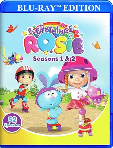 Everything'S Rosie: Seasons 1 And 2