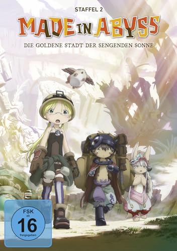 Made In Abyss - Staffel 2 - Komplett