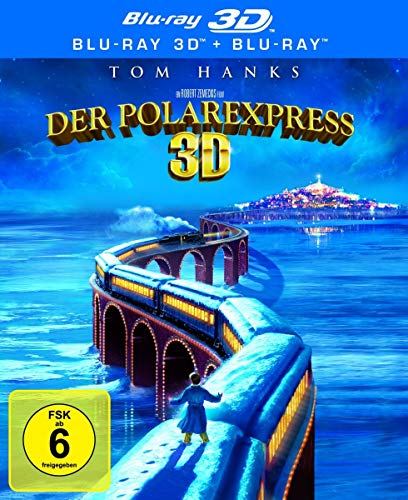Der Polarexpress (Inkl. 2D-Version)