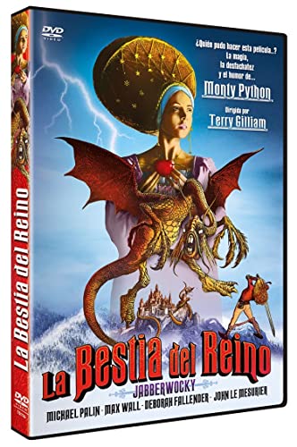 La Bestia Del Reino 1977 (Dvd)^La Bestia Del Reino 1977 Jabberwocky