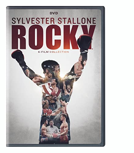 Rocky 6-Film Collection (40Th Anniversary)
