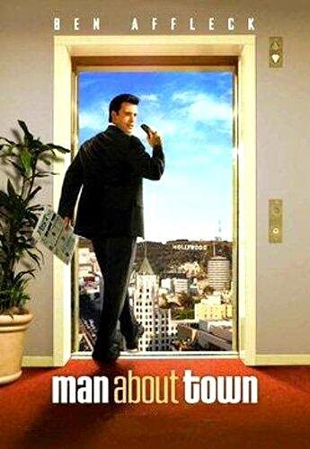 Man About Town - Dvd