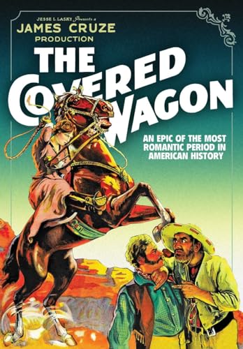 The Covered Wagon
