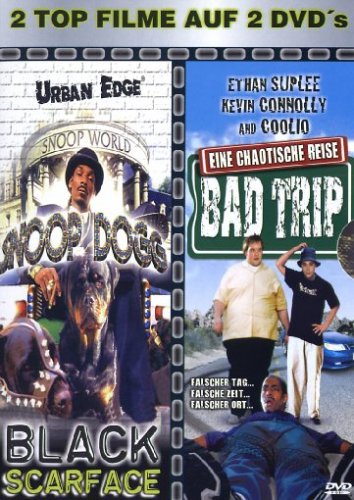 Bad Trip (+ Black Scarface)