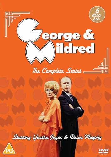 George And Mildred: The Complete Series