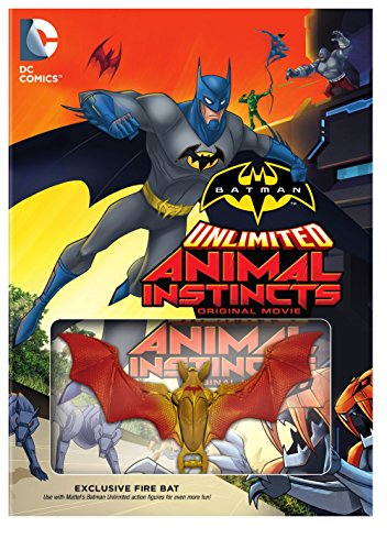 Batman Unlimited: Animal Instincts