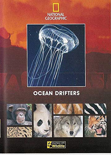 National Geographic Ocean Drifters: National Geographic [Edizione: Regno Unito] [Edizione: Regno Unito]