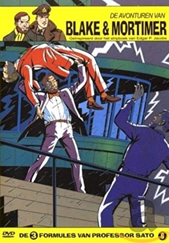 Blake & Mortimer [Region Free]
