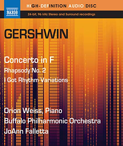 Concerto In Fa Rhapsody N. 2 - I Got Rhy