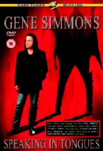 Simmons Gene - Speaking In Tongues