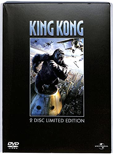 King Kong (2005) (Limited) (2 Dvd)