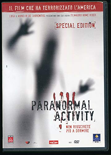 Paranormal Activity
